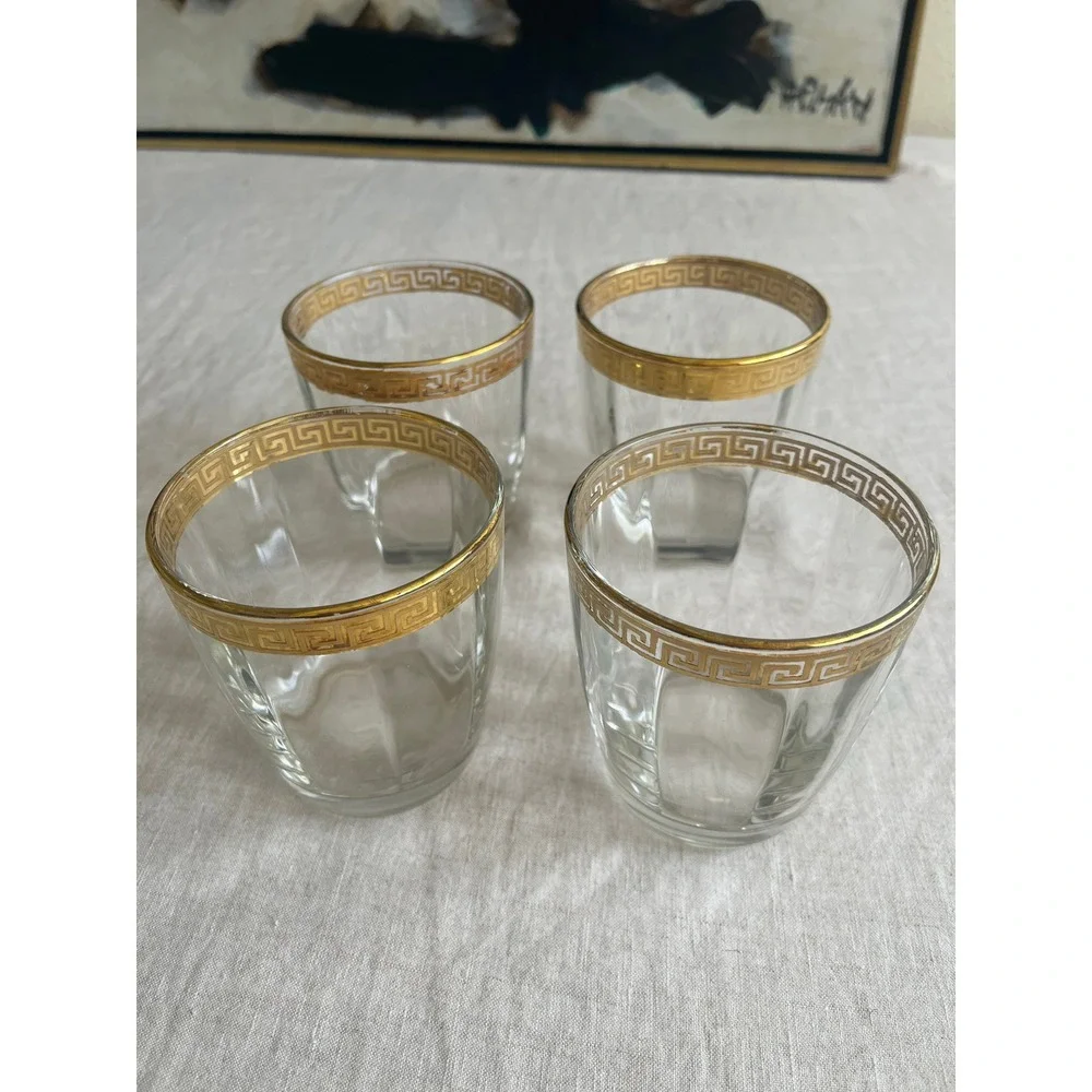 Cristalleria Fratelli Fumo vintage cristalleria